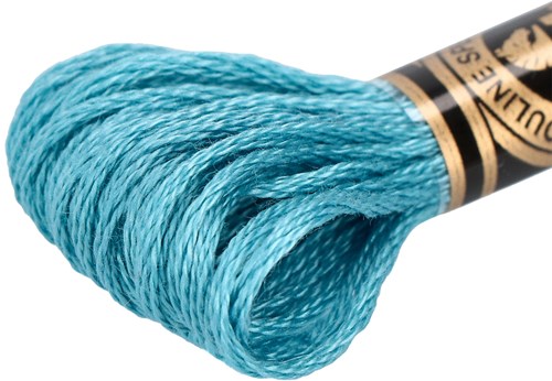 DMC 117MC Mouliné Spécial Embroidery Thread 8m 807-2