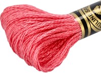 DMC 117MC Mouliné Spécial Embroidery Thread 8m 899-2