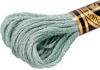 DMC 117MC Mouliné Spécial Embroidery Thread 8m 927-2