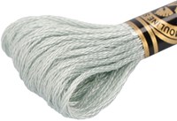 DMC 117MC Mouliné Spécial Embroidery Thread 8m 928-2