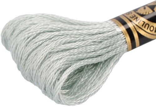DMC 117MC Mouliné Spécial Embroidery Thread 8m 928-2