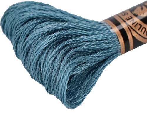 DMC 117MC Mouliné Spécial Embroidery Thread 8m 931-2