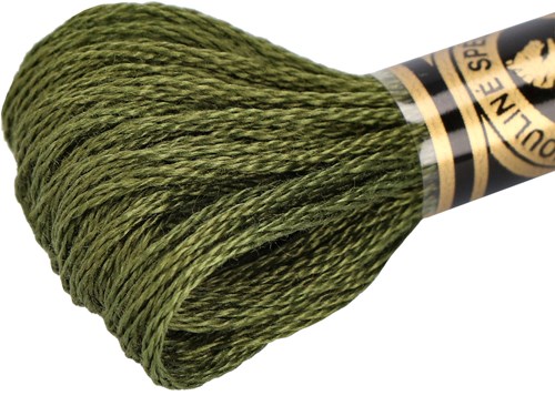 DMC 117MC Mouliné Spécial Embroidery Thread 8m 936-2