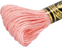 DMC 117MC Mouliné Spécial Embroidery Thread 8m 963-2