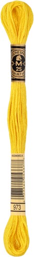 DMC 117MC Mouliné Spécial Embroidery Thread 8m 973