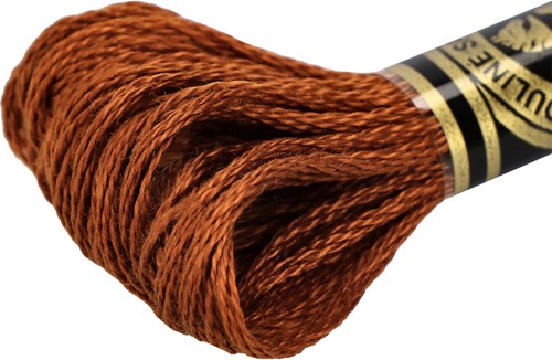 DMC 117MC Mouliné Spécial Embroidery Thread 8m 975-2