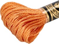 DMC 117MC Mouliné Spécial Embroidery Thread 8m 977-2