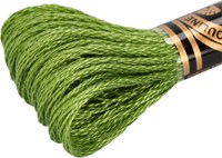 DMC 117MC Mouliné Spécial Embroidery Thread 8m 988-2