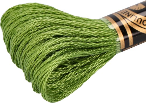 DMC 117MC Mouliné Spécial Embroidery Thread 8m 988-2