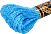 DMC 117MC Mouliné Spécial Embroidery Thread 8m 996-2