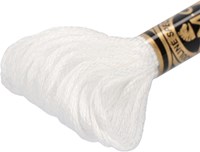 DMC 117MC Mouliné Spécial Embroidery Thread 8m B5200-2