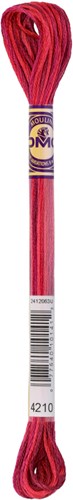 DMC 417F Mouliné Variation Embroidery Thread 8m 4210