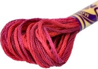 DMC 417F Mouliné Variation Embroidery Thread 8m 4210-2