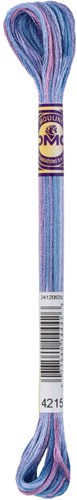 DMC 417F Mouliné Variation Embroidery Thread 8m 4215