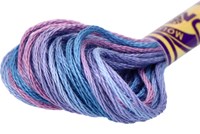 DMC 417F Mouliné Variation Embroidery Thread 8m 4215-2
