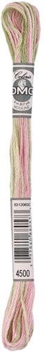 DMC 517 Mouliné Coloris Embroidery Thread 8m 4500