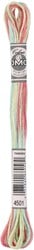 DMC 517 Mouliné Coloris Embroidery Thread 8m