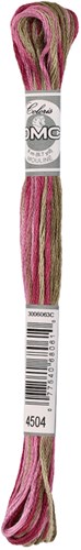 DMC 517 Mouliné Coloris Embroidery Thread 8m 4504