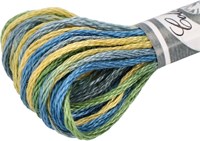DMC 517 Mouliné Coloris Embroidery Thread 8m 4506-2