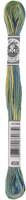 DMC 517 Mouliné Coloris Embroidery Thread 8m 4506