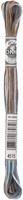 DMC 517 Mouliné Coloris Embroidery Thread 8m 4515
