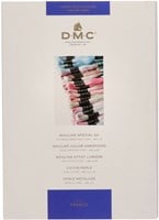 DMC Shade Card Mouliné
