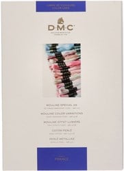 DMC Shade Card Mouliné