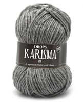 Drops Karisma Mix 021 Medium-grey