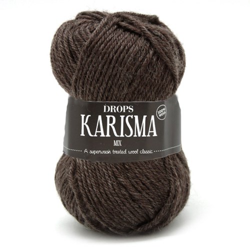 Drops Karisma Mix 056 Dark-brown