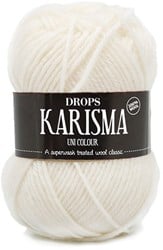 Drops Karisma Uni Colour 001 Off-white