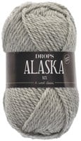 Drops Alaska Mix 003 Light Grey