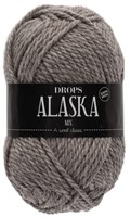 Drops Alaska Mix 049 Ash Brown