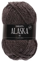 Drops Alaska Mix 050 Dark Brown