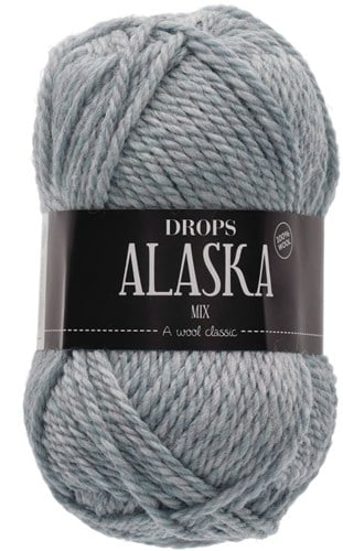 Drops Alaska Mix 062 Fog