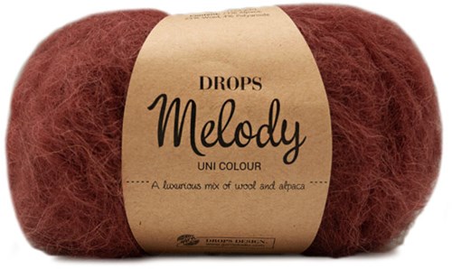 Drops Melody Uni Colour 020 Grape
