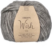 Drops Wish Mix 07 Medium gray
