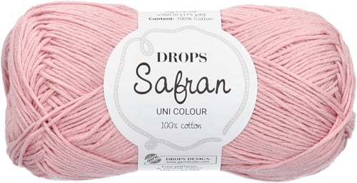 Drops Safran 001 Desert Rose