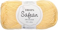 Drops Safran 010 vanilla Cream