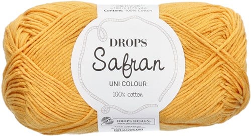 Drops Safran 011 Sunshine