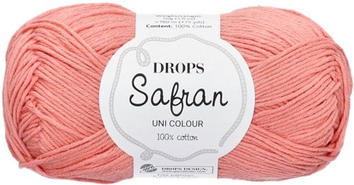 Drops Safran 012 Peach