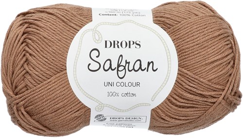 Drops Safran 022 Light Brown