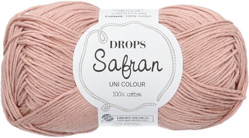 Drops Safran 056 Powder Pink