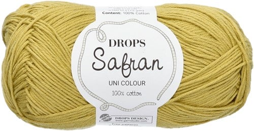 Drops Safran 061 Green Tea