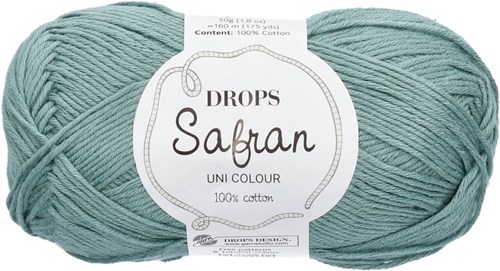 Drops Safran 063 Sea Green