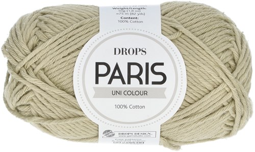 Cotton Yarn, DROPS Paris, Macrame Cord, Amigurumi Yarn, Crochet Yarn