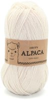 Drops Alpaca Uni Colour 0100 Off White