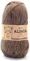 Drops Alpaca Mix 0607 Brown