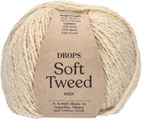 Drops Soft Tweed Mix 002 Marzipan