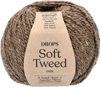 Drops Soft Tweed Mix 005 Grizzly bear