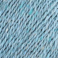 Drops Soft Tweed Mix 011 Aquamarine-2